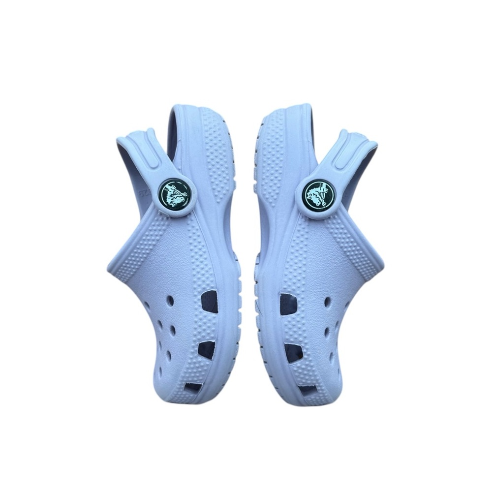 🐊 Crocs Kids Clogs size 8C - Picture 3 of 4